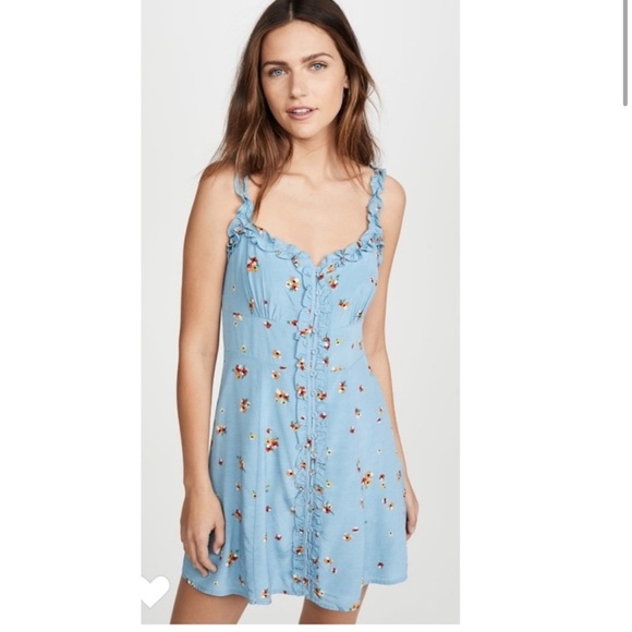 ASTR The Label Dress. - Picture 1 of 8